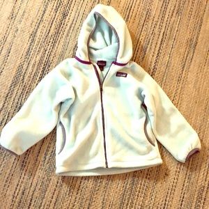 Patagonia fleece